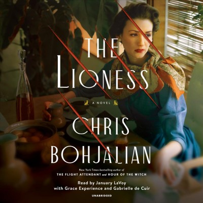 The lioness : a novel / Chris Bohjalian.