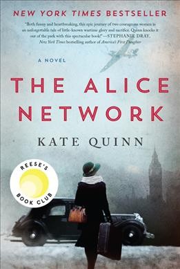 The Alice Network (Book Club Set, 5 Copies)/ Kate Quinn.