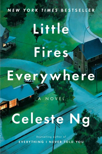 Little fires everywhere (Book Club Set, 5 Copies) / Celeste Ng.