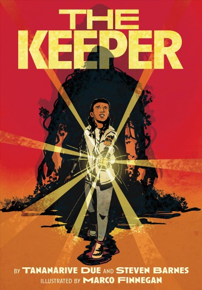 The keeper [electronic resource].