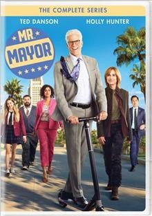 Mr. Mayor  [videorecording (DVD)] : complete series.