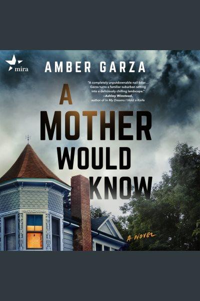 A mother would know [electronic resource] / Amber Garza.