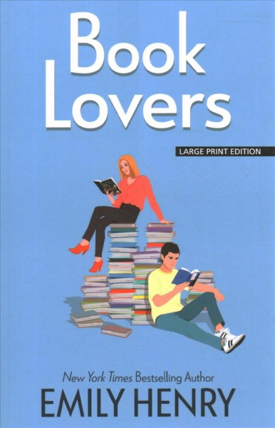 Book lovers / Emily Henry. 