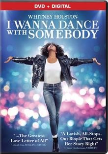Whitney Houston :  I wanna dance with somebody /  [DVD] /  TriStar Pictures presents ; a Black Label Media, Compelling Pictures presentation ; a Muse of Fire, Primary Wave Music, West Madison Entertainment production ; a film by Kasi Lemmons ; produced by Christina Papagjika, Matthew Salloway, Matt Jackson, Molly Smith, Thad Luckinbill, Trent Luckinbill, Larry Mestel, Clive Davis, Pat Houston, Anthony McCarten, Jeff Kalligheri, Denis O'Sullivan ; written by Anthony McCarten ; directed by Kasi Lemmons.