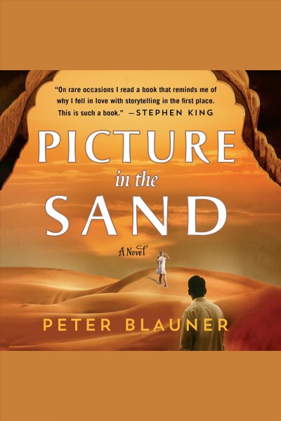 Picture in the sand [electronic resource] / Peter Blauner.