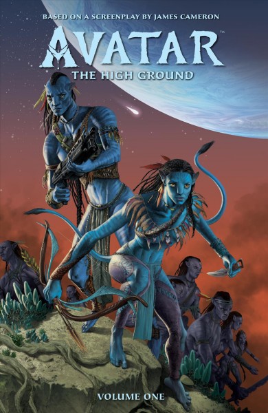 Avatar : the high ground. Volume 1 [electronic resource].