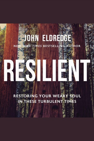 Resilient : restoring your weary soul in these turbulent times [electronic resource] / John Eldredge.