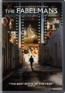 The Fabelmans [DVD] / written by Steven Spielberg & Tony Kushner ; directed by Steven Spielberg.