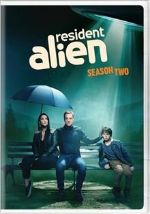Resident alien. Season 2 [videorecording] / Syfy original ; Jocko Productions ; Amblin Television ; Dark Horse Entertainment ; produced by Brian Leslie Parker ; written by Robert Duncan McNeill [and others] ; directed by Chris Sheridan [and others].