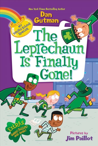 The leprechaun is finally gone! [electronic resource].
