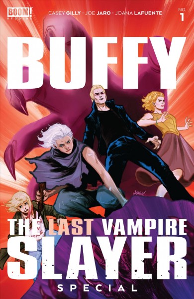 Buffy the Last Vampire Slayer Special #1. Issue 1 [electronic resource].