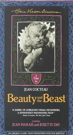 Beauty and the beast [videorecording] = La belle et la b©®te/ Andr©♭ Paulv©♭ presents ... a film by Jean Cocteau ; Lopert films, Inc.