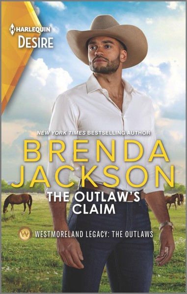 The outlaw's claim [electronic resource] / Brenda Jackson.