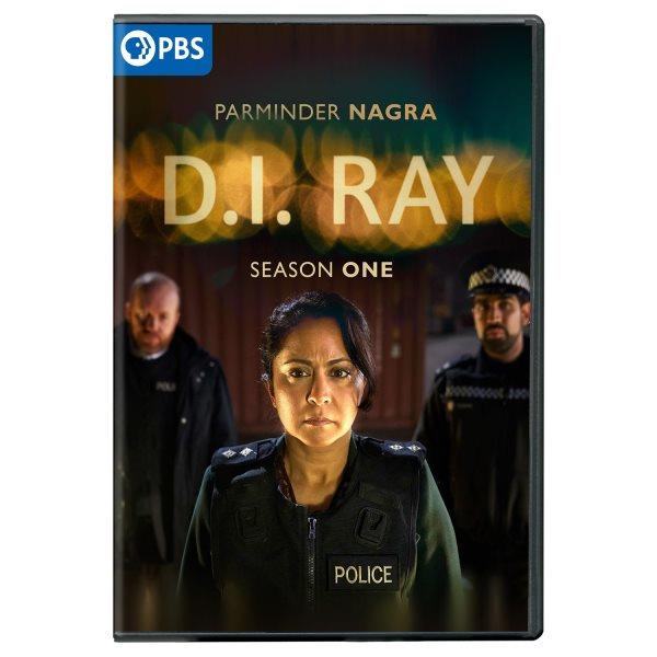 D.I. Ray. Season 1 [videorecording] / written and created by Maya Sondhi ; director, Audrey Cooke, Alex Pillai. 