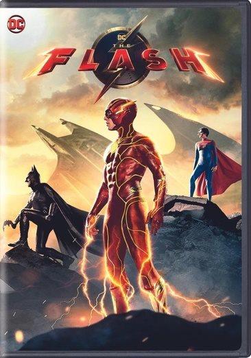 The Flash /  directed by Andy Muschietti ; screenplay by Christina Hodson ; screen story by John Francis Daley & Jonathan Goldstein and Joby Harold ; produced by Barbara Muschietti, Michael Disco ; a Warner Bros. Pictures presentation ; a Double Dream/a Disco Factory production ; an Andy Muschiette film.