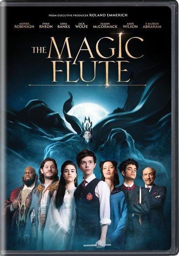 The magic flute / Shout! Studios presents ; a Flute Film production ; producer, Christopher Zwickler, Fabian Wolfart ; screenplay by Andrew Lowery, Jason Young, David White ; directed by Florian Sigl.