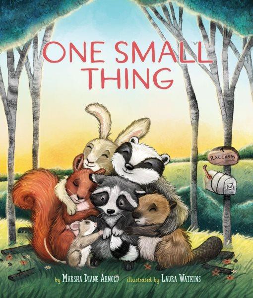 One small thing [electronic resource].
