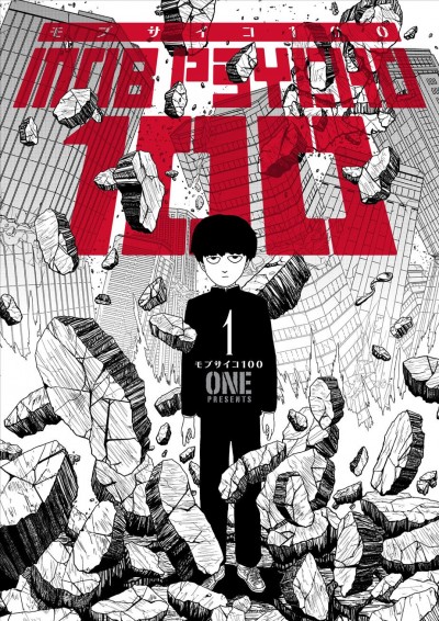 Mob Psycho 100. Volume 1 [electronic resource] / One.