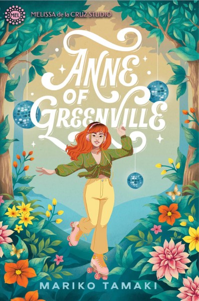Anne of Greenville / by Mariko Tamaki.