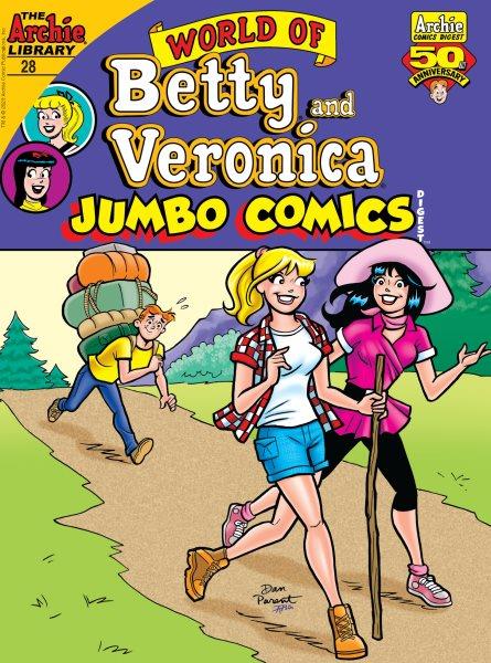 World of Betty & Veronica Digest. Issue 28 [electronic resource] / Archie Superstars.