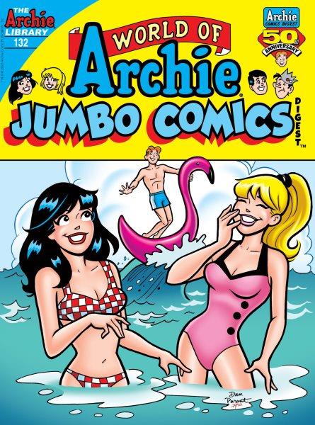 World of Archie Double Digest. Issue 132 [electronic resource] / Archie Superstars.