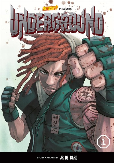Underground : Fight Club [electronic resource] / Jr De Bard.