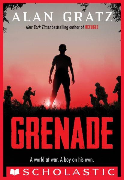 Grenade [electronic resource] / Alan Gratz.
