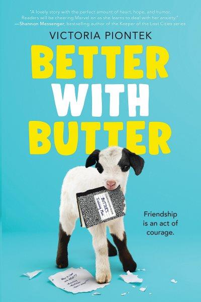 Better With Butter [electronic resource] / Victoria Piontek.