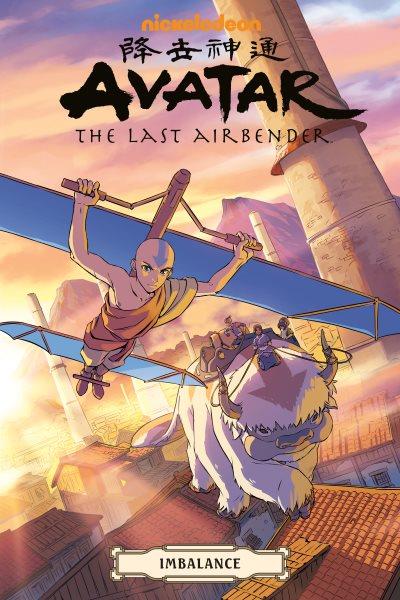 Avatar : The Last Airbender. Imbalance Omnibus. Issues #1-3 [electronic resource] / Bryan Konietzko.