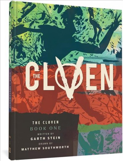 THE CLOVEN BOOK ONE [electronic resource] / Matthew Southworth and Garth Stein.
