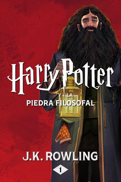 Harry Potter y la piedra filosofal : Harry Potter (Spanish) [electronic resource] / J. K. Rowling.