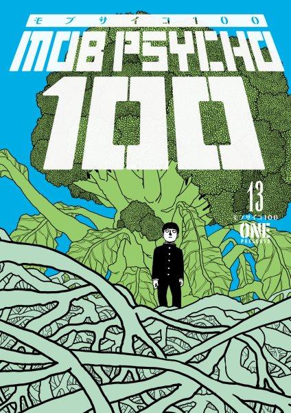 Mob psycho 100. 13 [electronic resource] / One.