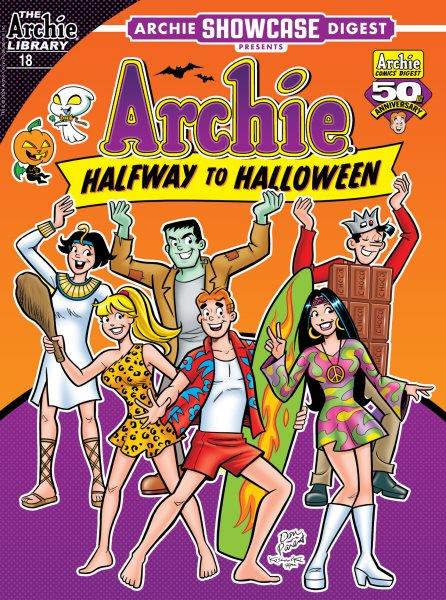 Archie. Halfway to Halloween. Issue 18 [electronic resource] / Archie Superstars.