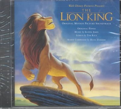 The Lion King [electronic resource] / Various Artists.