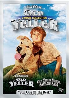 Old Yeller 2-movie collection [videorecording].