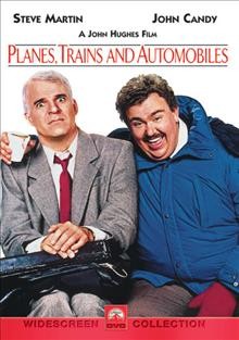 Planes, trains and automobiles [videorecording] / Paramount Pictures.