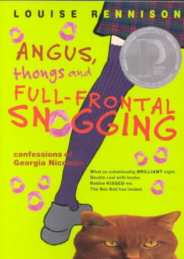 Angus, thongs and Full-Frontal Snogging.