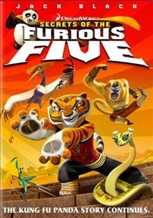 Kung fu panda [videorecording] / DreamWorks Animation SKG ; produced by Melissa Cobb ; story by Ethan Reiff & Cyrus Voris ; screenplay by Jonathan Aibel & Glenn Berger ; directed by Mark Osborne, John Stevenson.