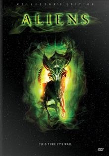 Aliens, special edition [videorecording] / Twentieth Century Fox ; a Brandywine production ; a James Cameron film.