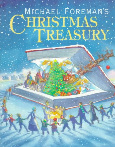 Michael Foreman's Christmas treasury.