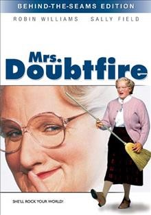 Mrs. Doubtfire [videorecording] / Twentieth Century Fox presents a Blue Wolf production ; a Chris Columbus film ; produced by Marsha Garces Williams, Robin Williams and Mark Radcliffe ; screenplay by Randi Mayem Singer and Leslie Dixon ; directed by Chris Columbus.