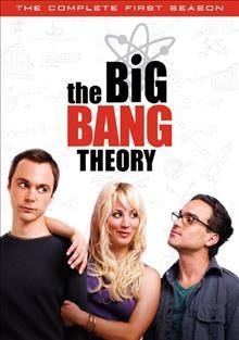 The big bang theory. The complete first season / Warner Bros. Television ; Chuck Lorre Productions.
