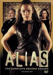 Alias. The complete second season [videorecording] / Touchstone Television ; Bad Robot ; written by J.J. Abrams ... [et al.] ; produced by Jesse Alexander ... [et al.] ; directed by Ken Olin ... [et al.].