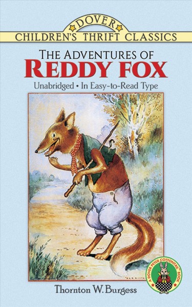 The Adventures of Reddy Fox.