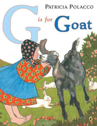G Is For Goat.