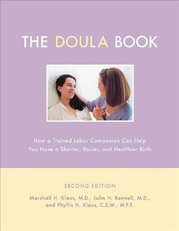 The Doula Book.