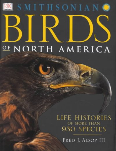 Smithsonian Birds of North America.