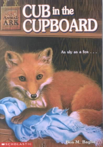 Animal Ark #8:Cub in the Cupboard.