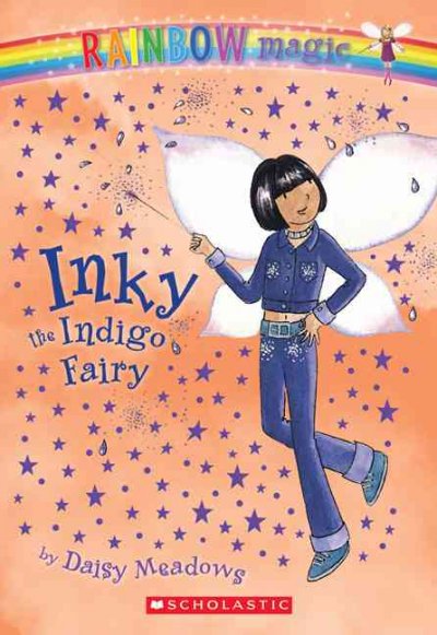 Inky the indigo fairy / by Daisy Meadows.