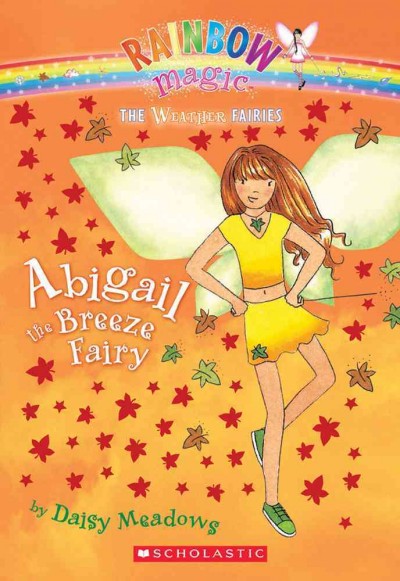 Abigail the Brezze Fairy.